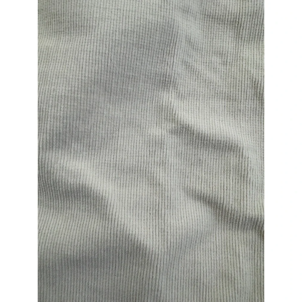 Flint and Tinder 365 Corduroy Slim Fit Pants Mens 34x30 Cream Chinos Trousers